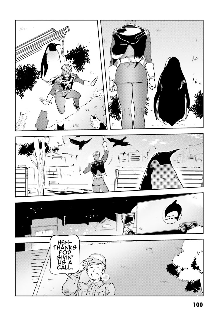 Char's Daily Life Chapter 71 page 16 - Chapter 71: Char's Paternal Instinct