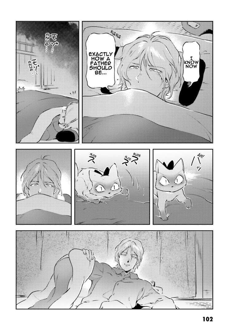 Char's Daily Life Chapter 71 page 18 - Chapter 71: Char's Paternal Instinct