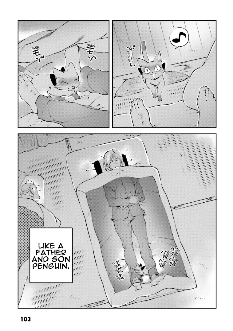 Char's Daily Life Chapter 71 page 19 - Chapter 71: Char's Paternal Instinct