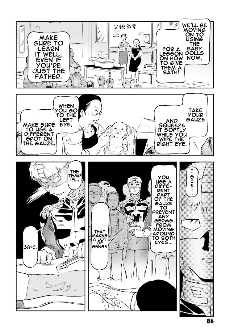 Char's Daily Life Chapter 71 page 2 - Chapter 71: Char's Paternal Instinct