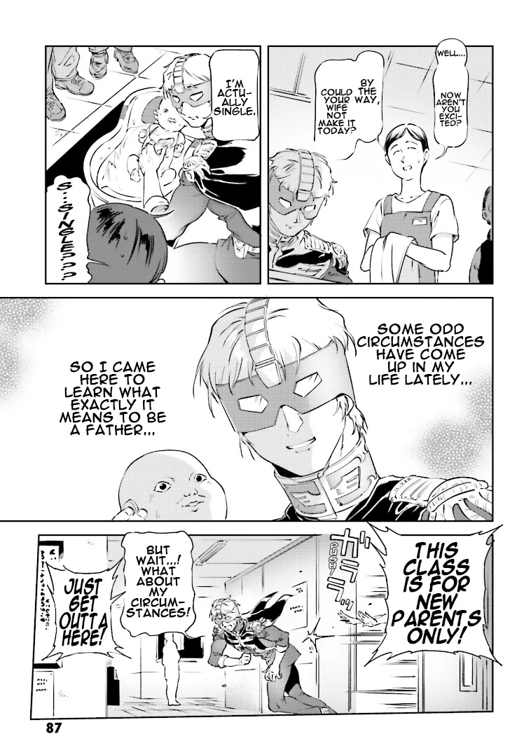 Char's Daily Life Chapter 71 page 3 - Chapter 71: Char's Paternal Instinct