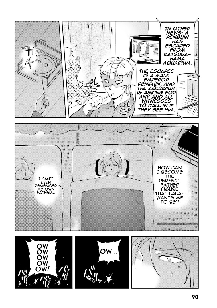 Char's Daily Life Chapter 71 page 6 - Chapter 71: Char's Paternal Instinct