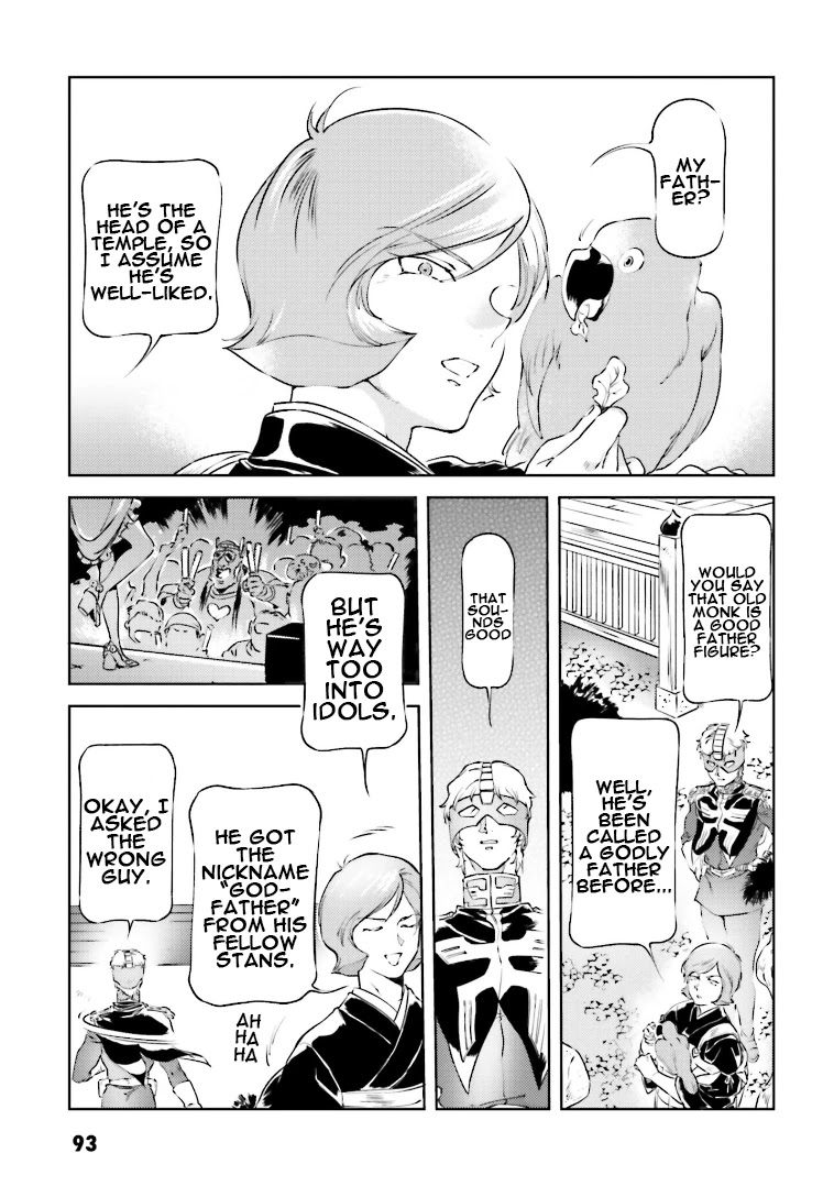 Char's Daily Life Chapter 71 page 9 - Chapter 71: Char's Paternal Instinct