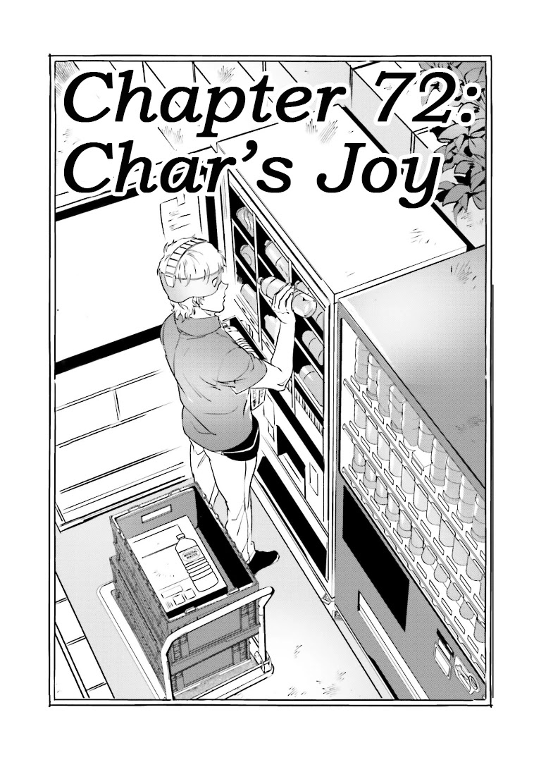 Char's Daily Life Chapter 72 page 1 - Chapter 72: Char's Joy