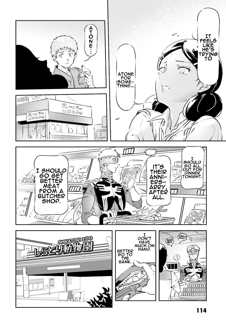 Char's Daily Life Chapter 72 page 10 - Chapter 72: Char's Joy