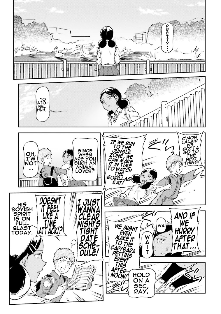Char's Daily Life Chapter 72 page 11 - Chapter 72: Char's Joy