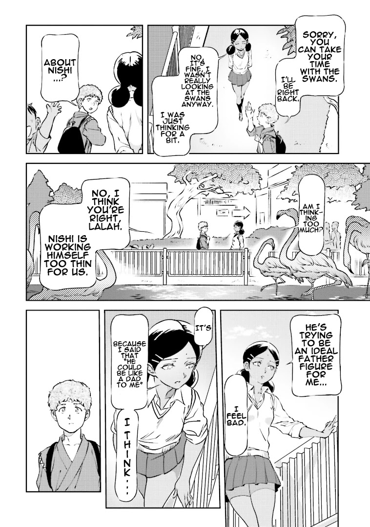 Char's Daily Life Chapter 72 page 12 - Chapter 72: Char's Joy