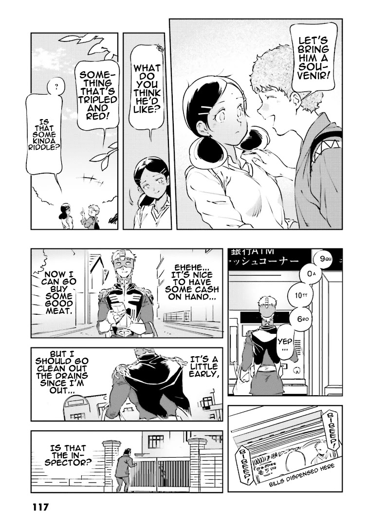 Char's Daily Life Chapter 72 page 13 - Chapter 72: Char's Joy