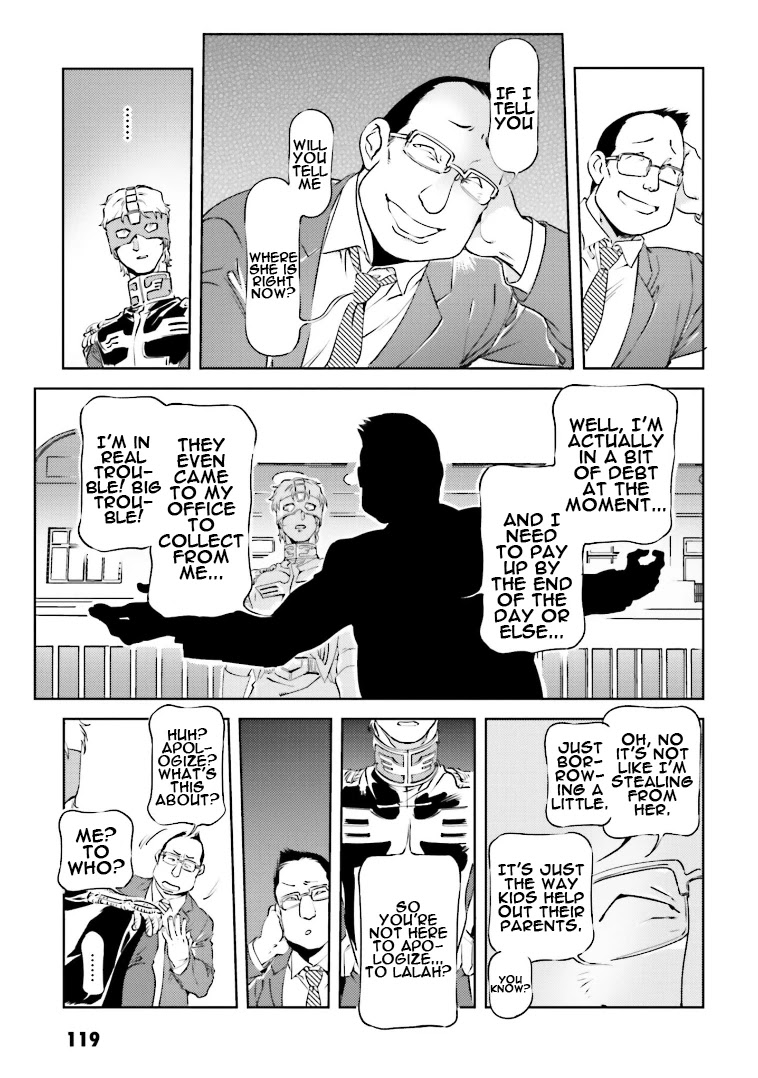 Char's Daily Life Chapter 72 page 15 - Chapter 72: Char's Joy
