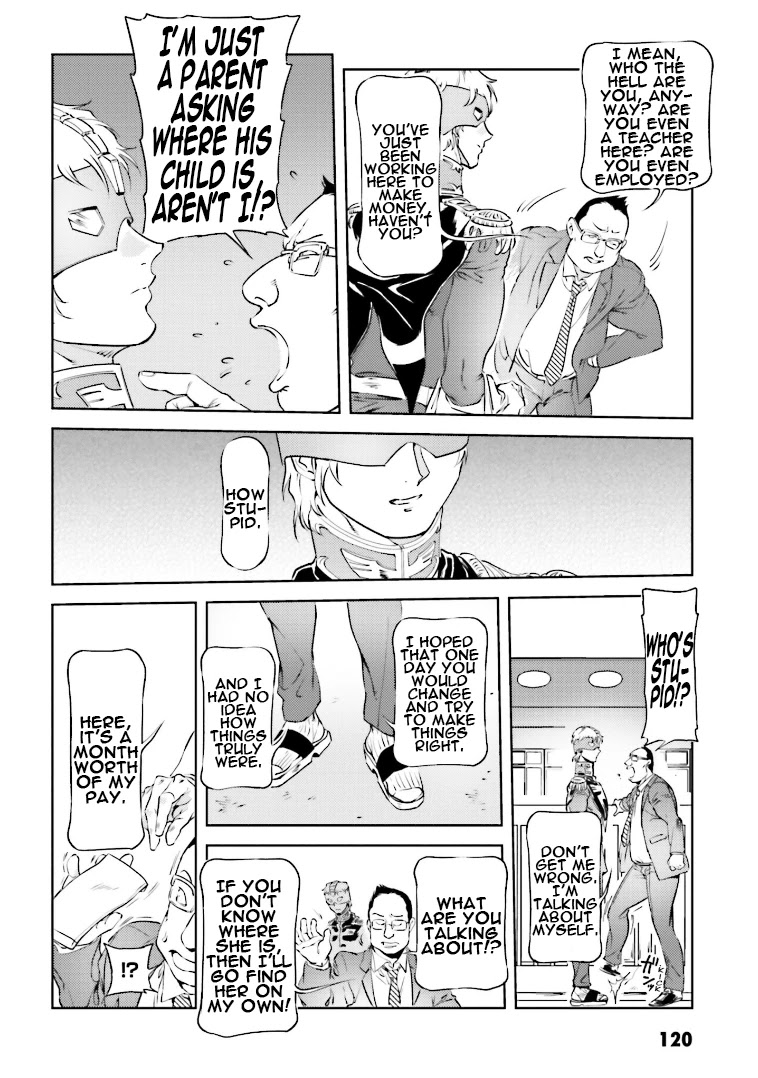 Char's Daily Life Chapter 72 page 16 - Chapter 72: Char's Joy
