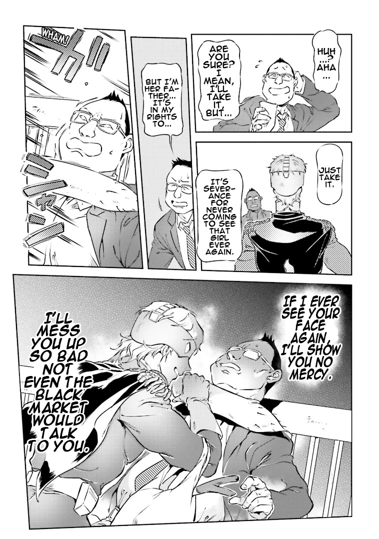 Char's Daily Life Chapter 72 page 17 - Chapter 72: Char's Joy