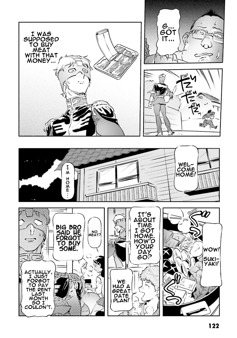 Char's Daily Life Chapter 72 page 18 - Chapter 72: Char's Joy