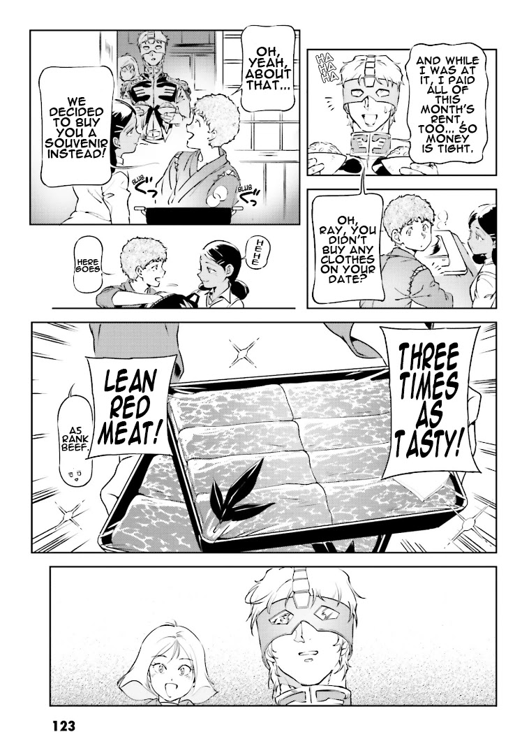 Char's Daily Life Chapter 72 page 19 - Chapter 72: Char's Joy