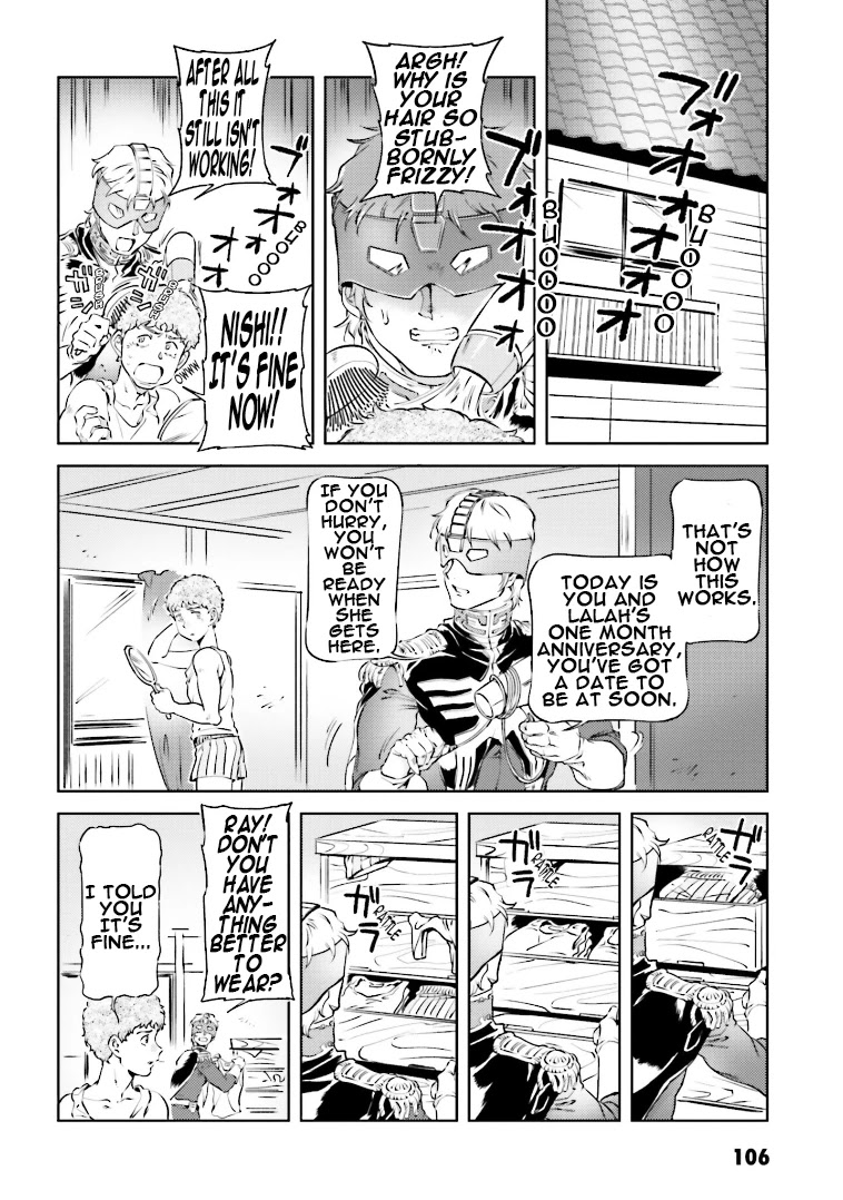 Char's Daily Life Chapter 72 page 2 - Chapter 72: Char's Joy