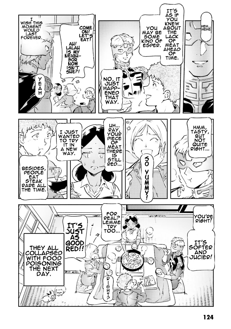 Char's Daily Life Chapter 72 page 20 - Chapter 72: Char's Joy