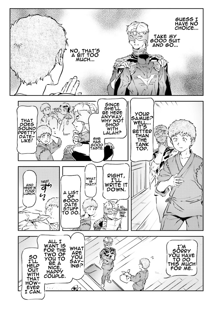 Char's Daily Life Chapter 72 page 3 - Chapter 72: Char's Joy