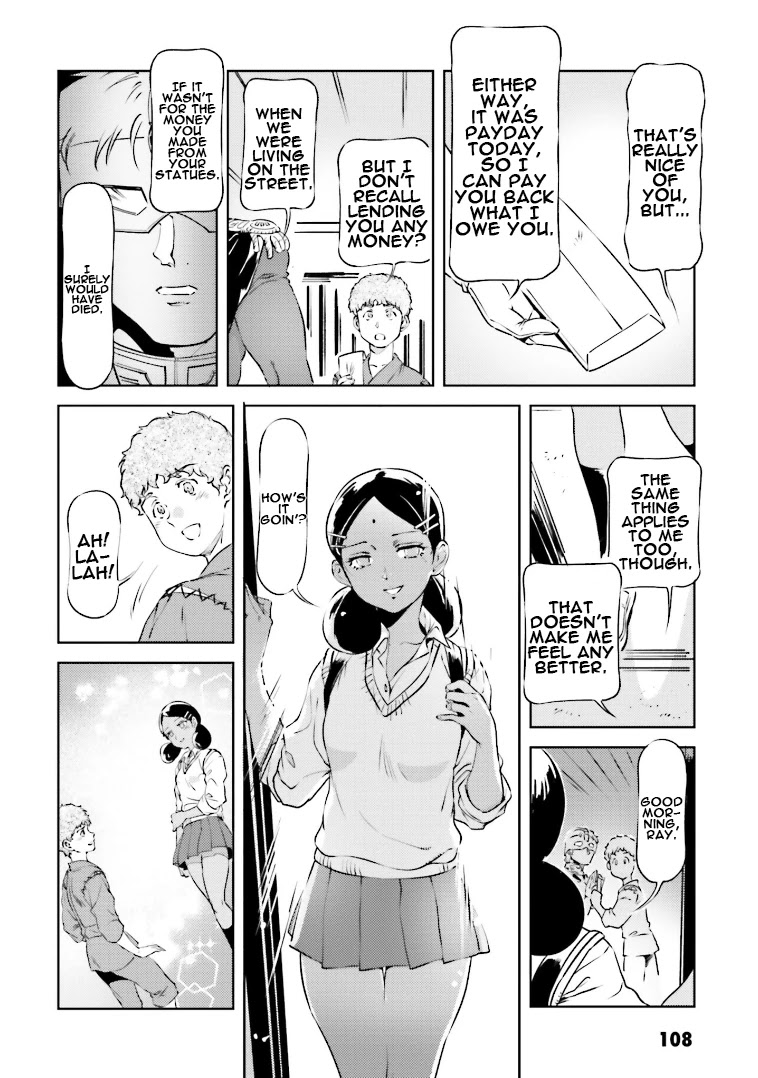 Char's Daily Life Chapter 72 page 4 - Chapter 72: Char's Joy
