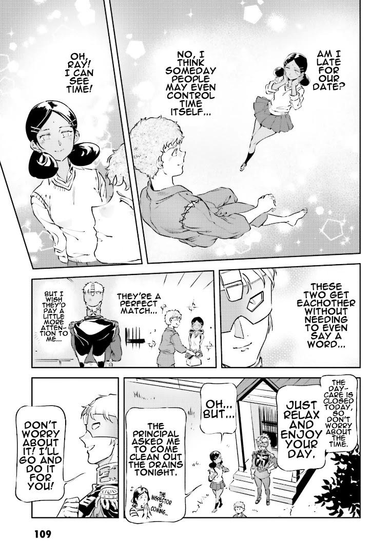 Char's Daily Life Chapter 72 page 5 - Chapter 72: Char's Joy