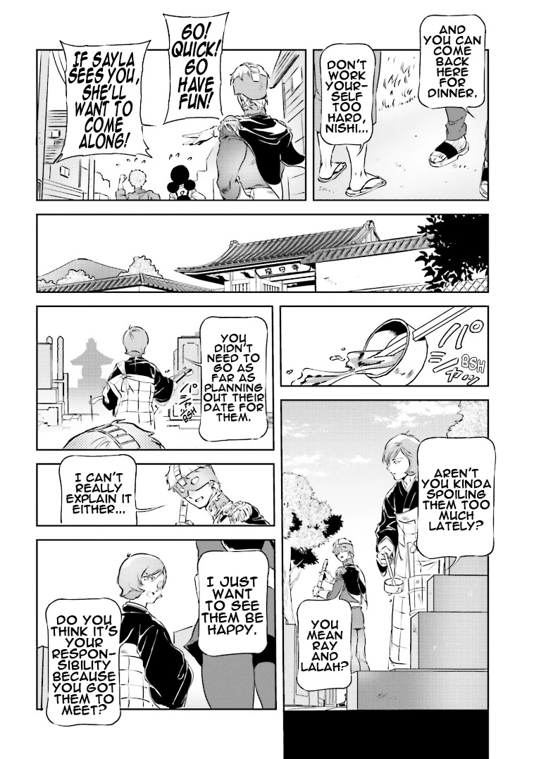 Char's Daily Life Chapter 72 page 6 - Chapter 72: Char's Joy