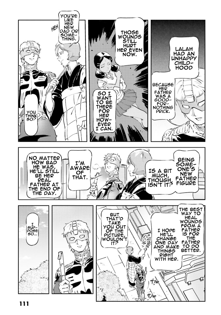 Char's Daily Life Chapter 72 page 7 - Chapter 72: Char's Joy