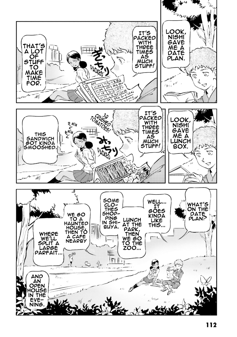 Char's Daily Life Chapter 72 page 8 - Chapter 72: Char's Joy