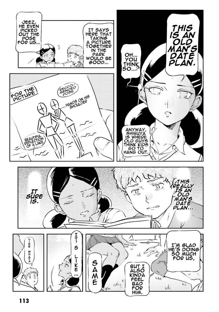 Char's Daily Life Chapter 72 page 9 - Chapter 72: Char's Joy