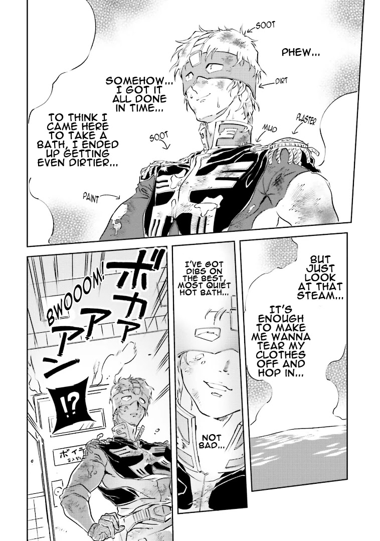Char's Daily Life Chapter 74 page 14 - Chapter 74: Char's Bathhouse