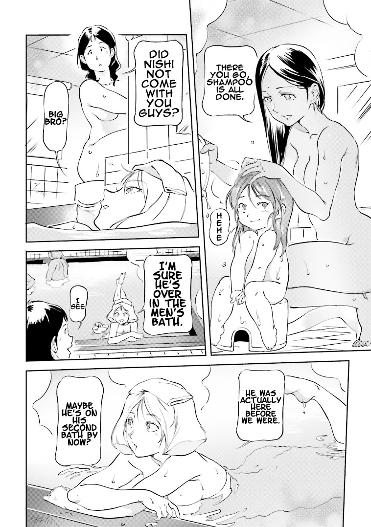 Char's Daily Life Chapter 74 page 20 - Chapter 74: Char's Bathhouse