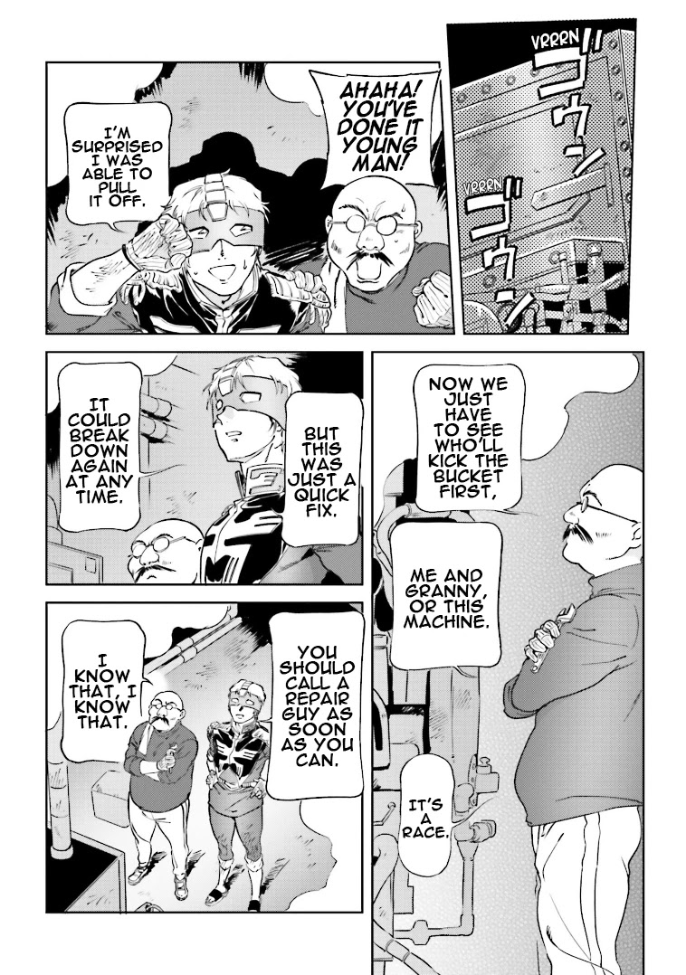 Char's Daily Life Chapter 74 page 6 - Chapter 74: Char's Bathhouse