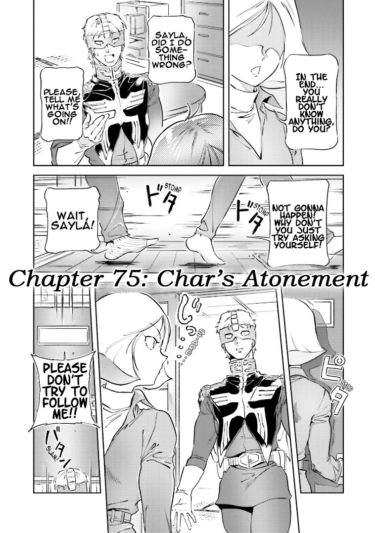 Char's Daily Life Chapter 75 page 1 - Chapter 75: Char's Atonement