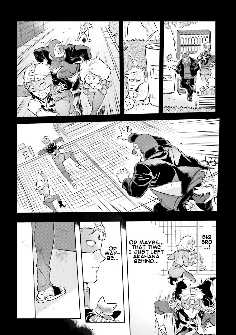 Char's Daily Life Chapter 75 page 12 - Chapter 75: Char's Atonement
