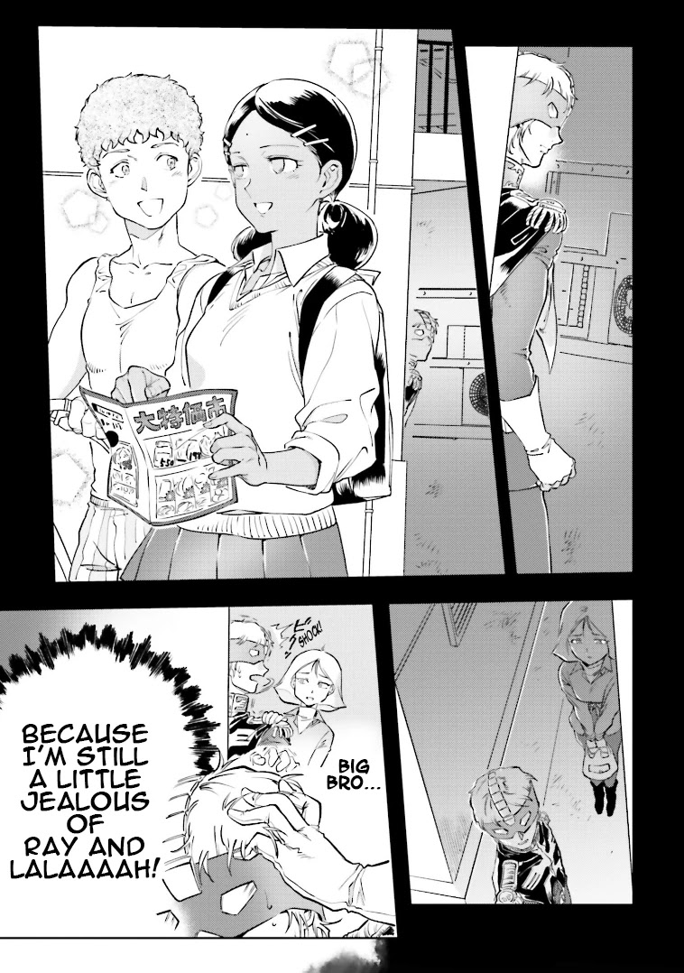 Char's Daily Life Chapter 75 page 13 - Chapter 75: Char's Atonement