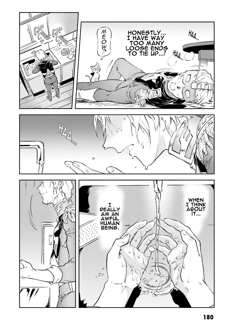 Char's Daily Life Chapter 75 page 14 - Chapter 75: Char's Atonement
