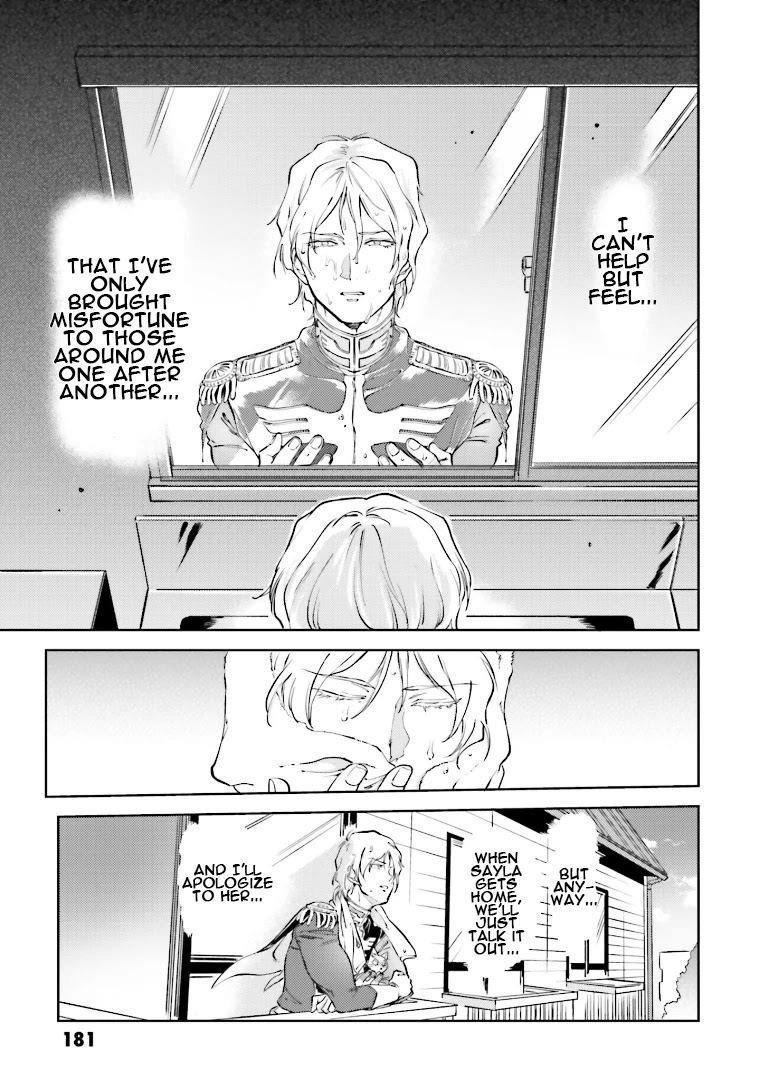 Char's Daily Life Chapter 75 page 15 - Chapter 75: Char's Atonement