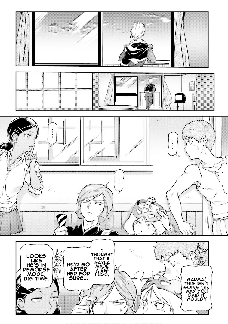 Char's Daily Life Chapter 75 page 16 - Chapter 75: Char's Atonement