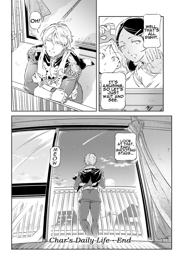 Char's Daily Life Chapter 75 page 18 - Chapter 75: Char's Atonement