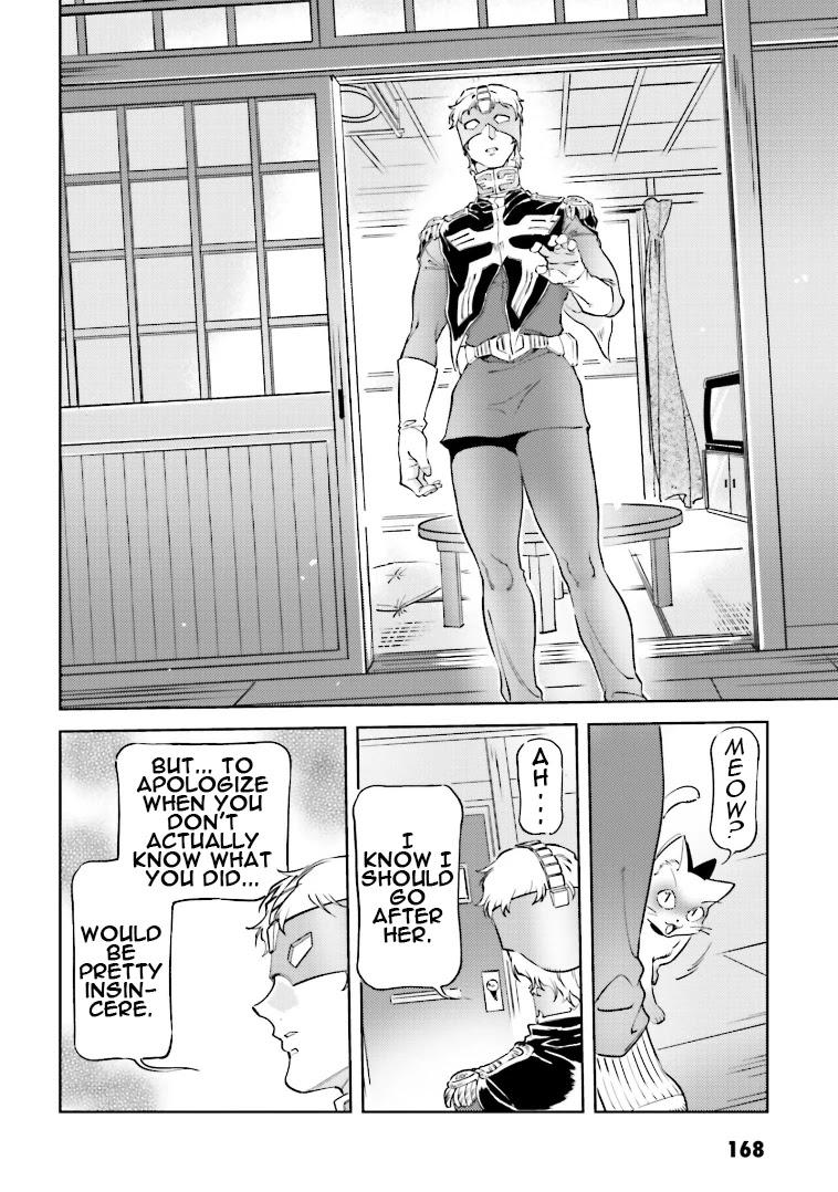 Char's Daily Life Chapter 75 page 2 - Chapter 75: Char's Atonement
