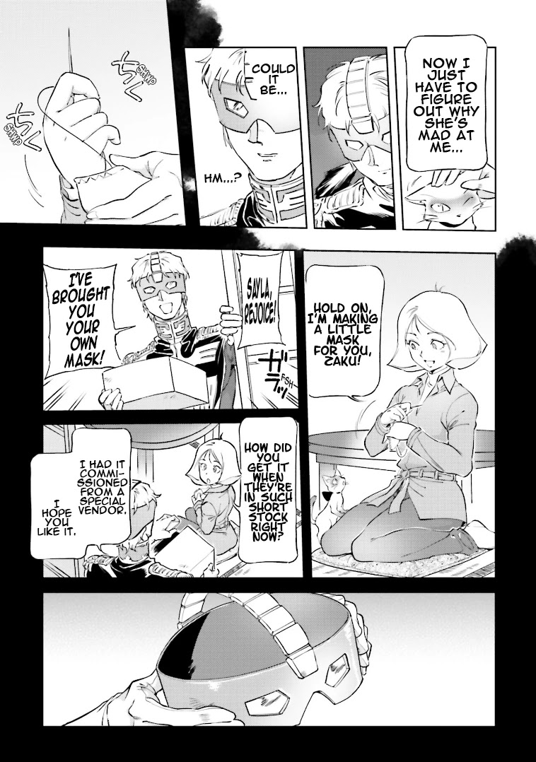 Char's Daily Life Chapter 75 page 3 - Chapter 75: Char's Atonement