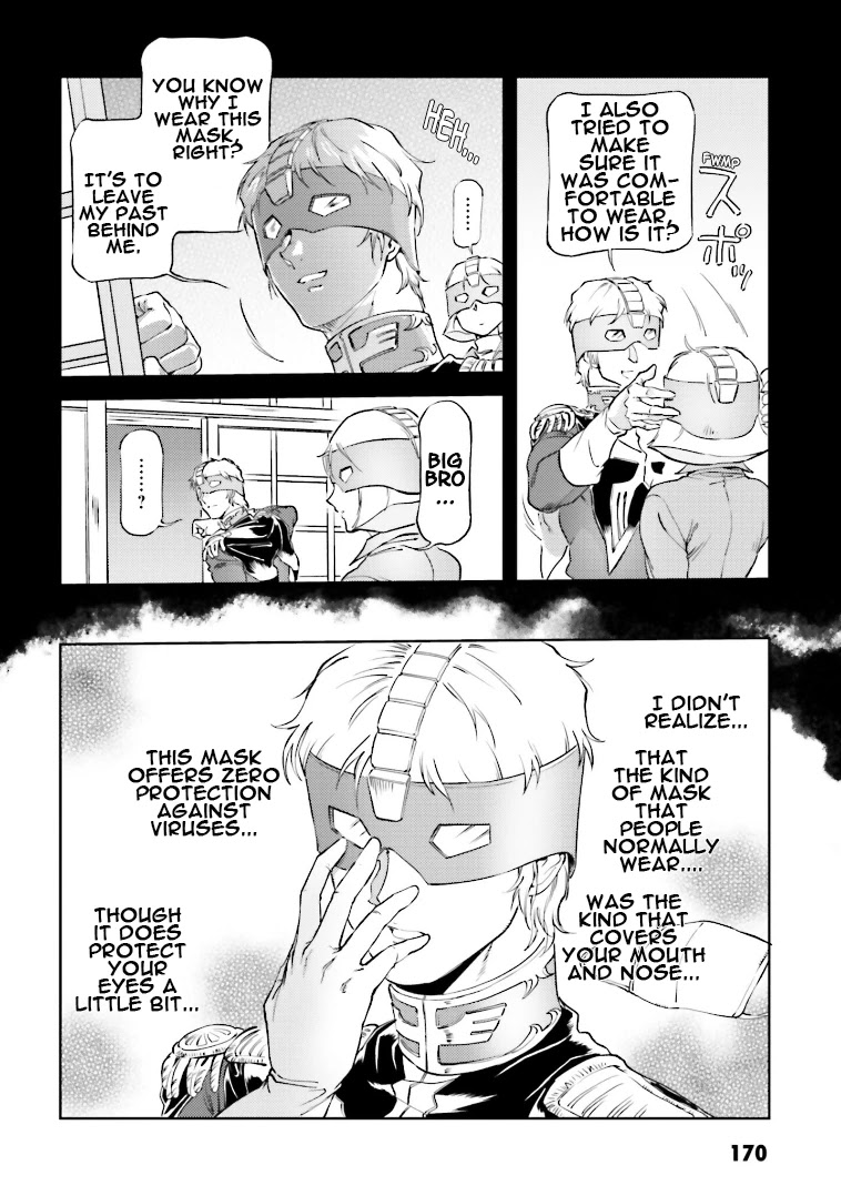 Char's Daily Life Chapter 75 page 4 - Chapter 75: Char's Atonement
