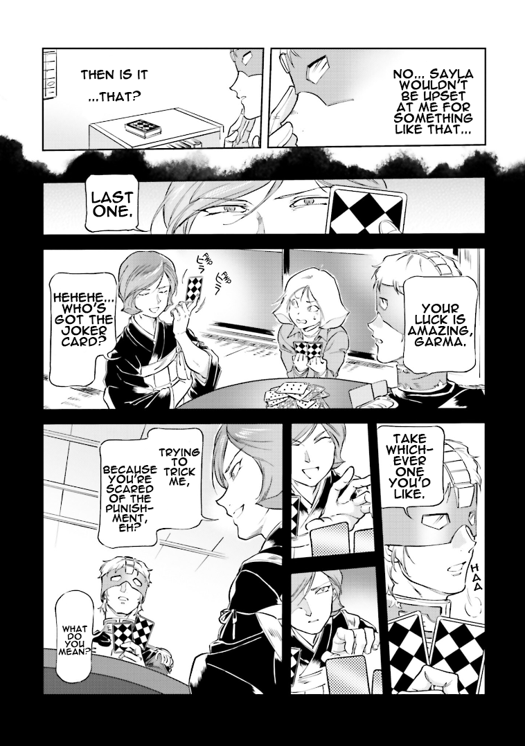 Char's Daily Life Chapter 75 page 5 - Chapter 75: Char's Atonement