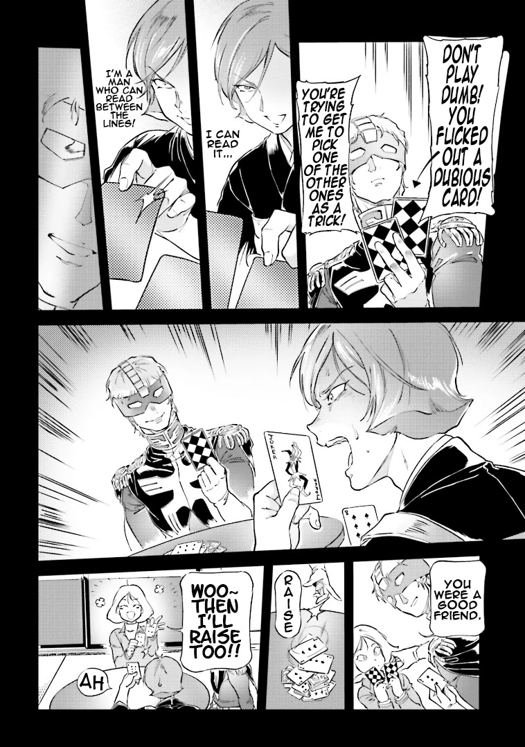 Char's Daily Life Chapter 75 page 6 - Chapter 75: Char's Atonement