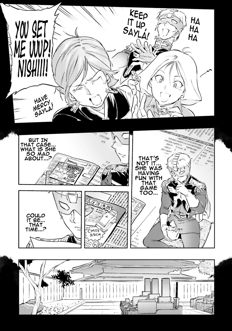 Char's Daily Life Chapter 75 page 7 - Chapter 75: Char's Atonement