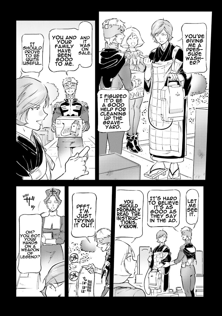 Char's Daily Life Chapter 75 page 8 - Chapter 75: Char's Atonement
