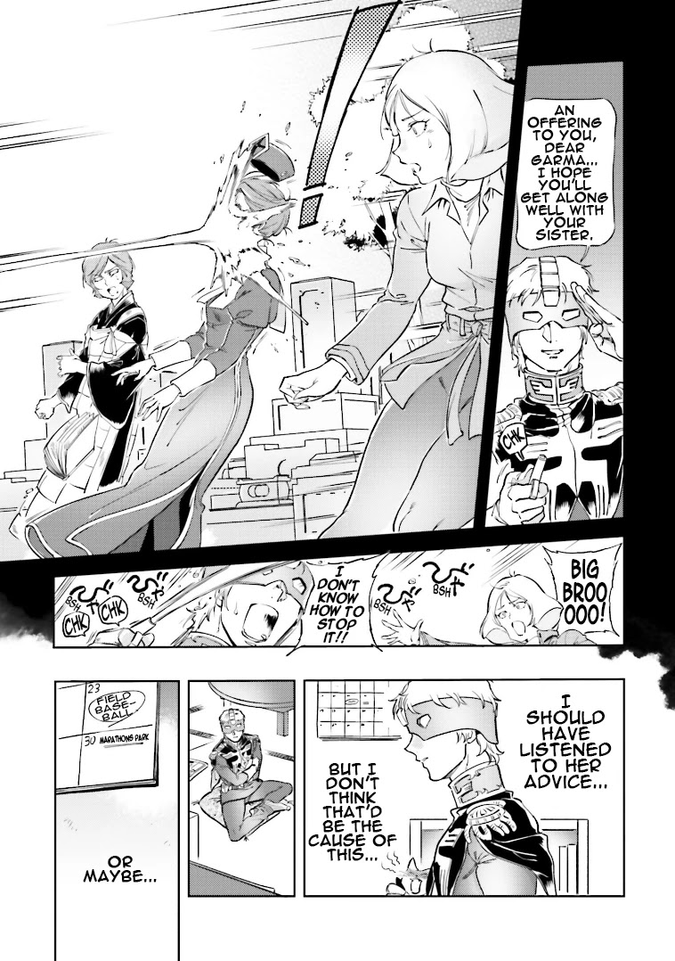 Char's Daily Life Chapter 75 page 9 - Chapter 75: Char's Atonement