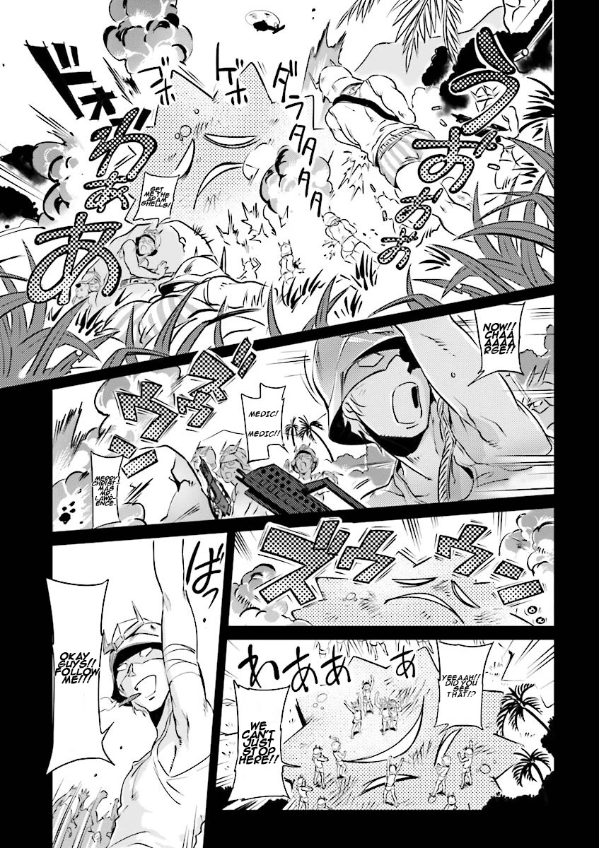 Char's Daily Life Chapter 8 page 11 - Chapter 8: Char's Cold