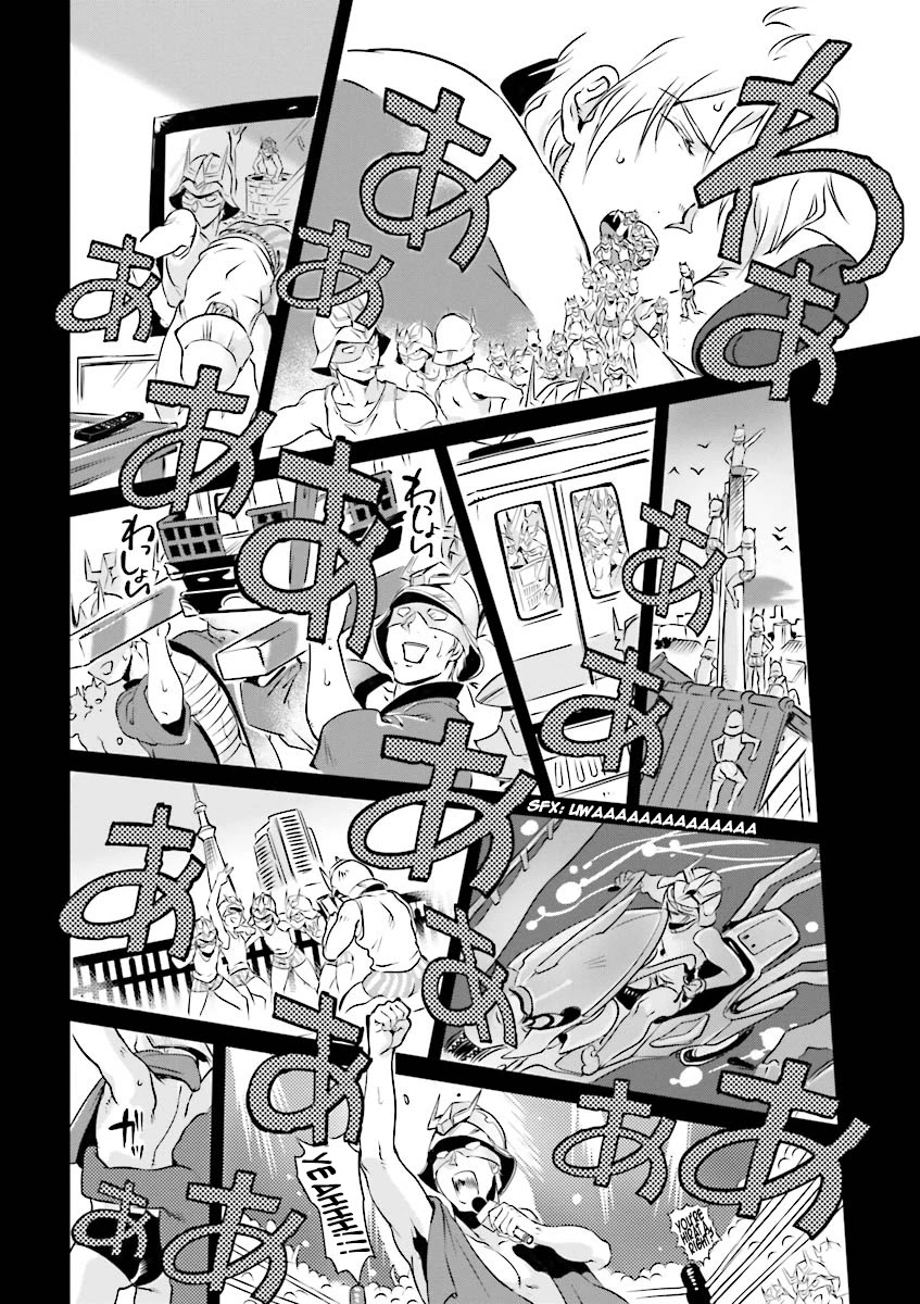 Char's Daily Life Chapter 8 page 12 - Chapter 8: Char's Cold