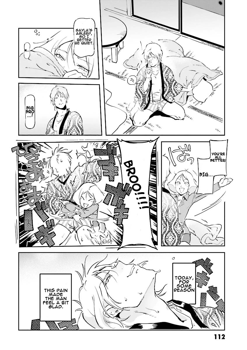 Char's Daily Life Chapter 8 page 14 - Chapter 8: Char's Cold
