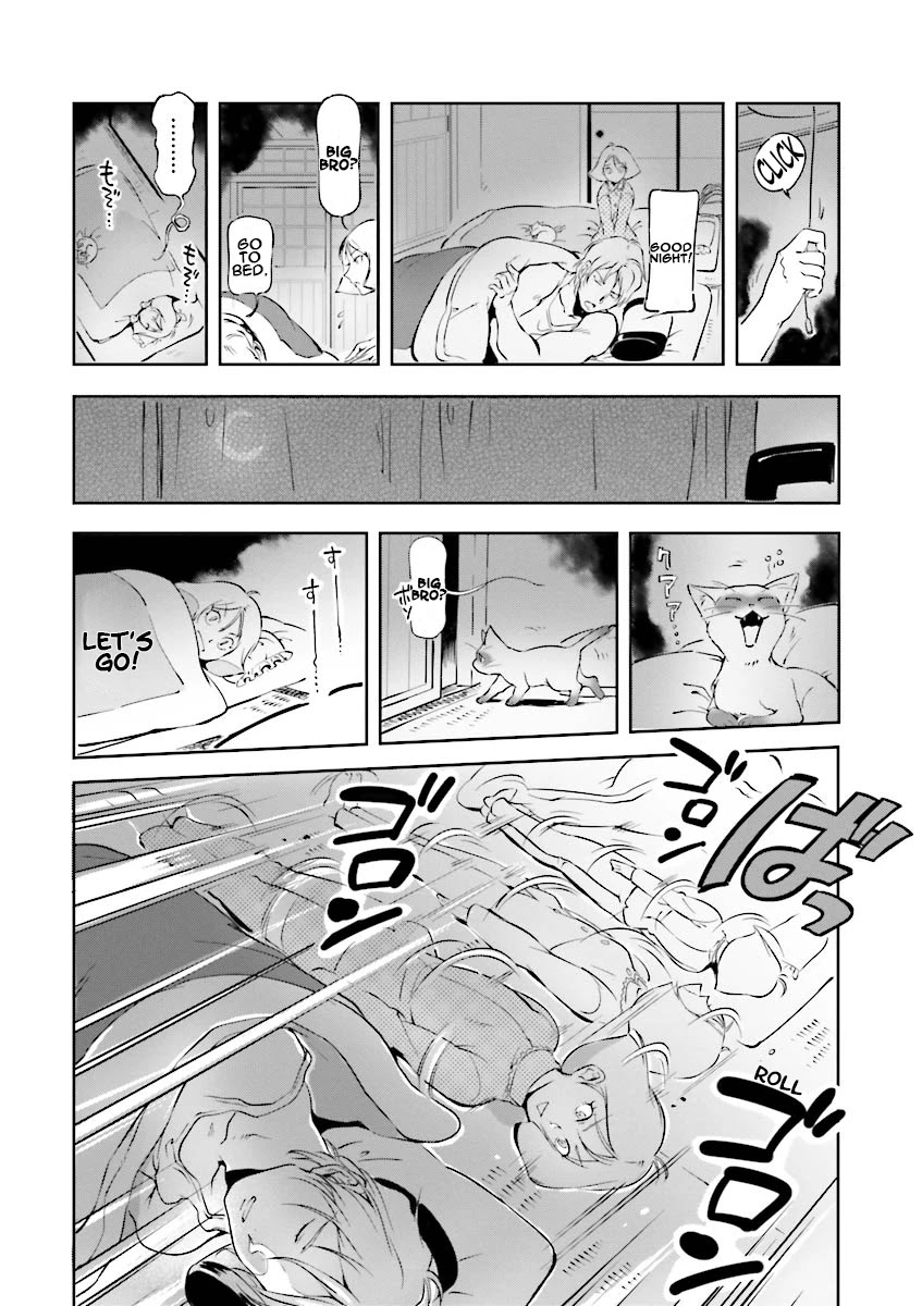 Char's Daily Life Chapter 8 page 2 - Chapter 8: Char's Cold