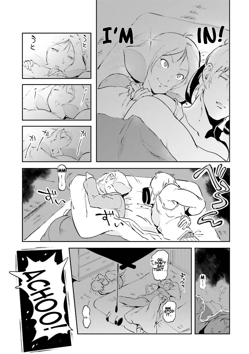 Char's Daily Life Chapter 8 page 3 - Chapter 8: Char's Cold