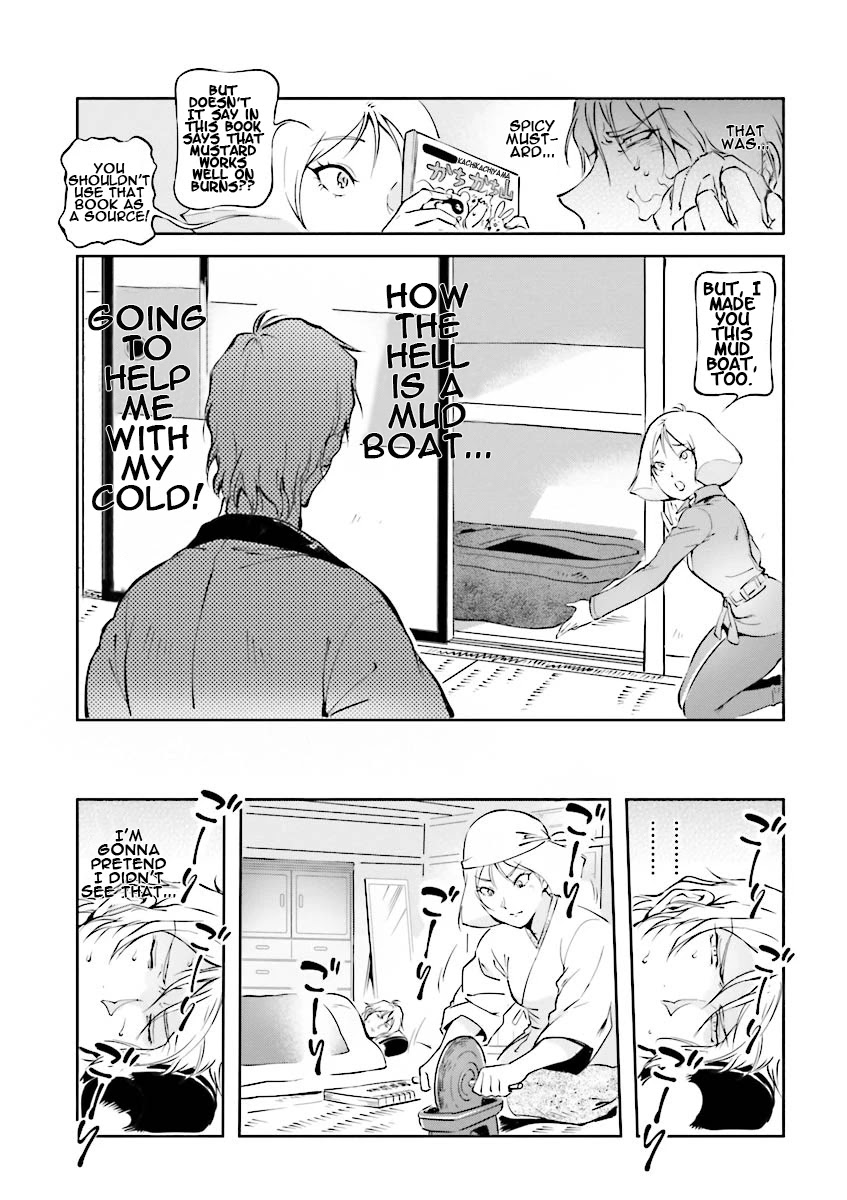 Char's Daily Life Chapter 8 page 7 - Chapter 8: Char's Cold